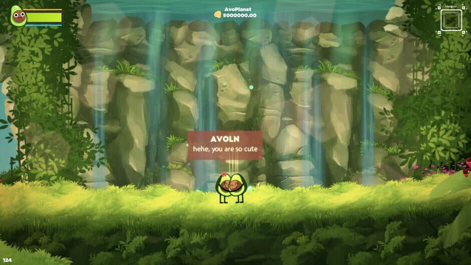 Скриншот 7 из AvoCuddle