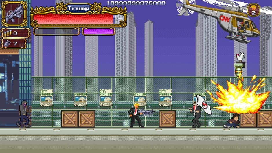 Скриншот 10 из America's Retribution Term 2