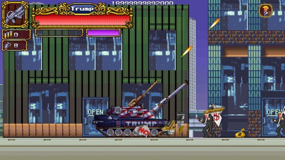 Скриншот 6 из America's Retribution Term 2