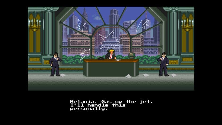 Скриншот 8 из America's Retribution Term 2