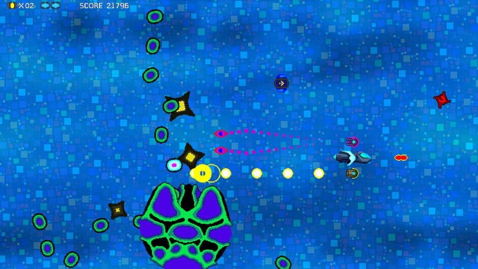 Скриншот 9 из Cossanox