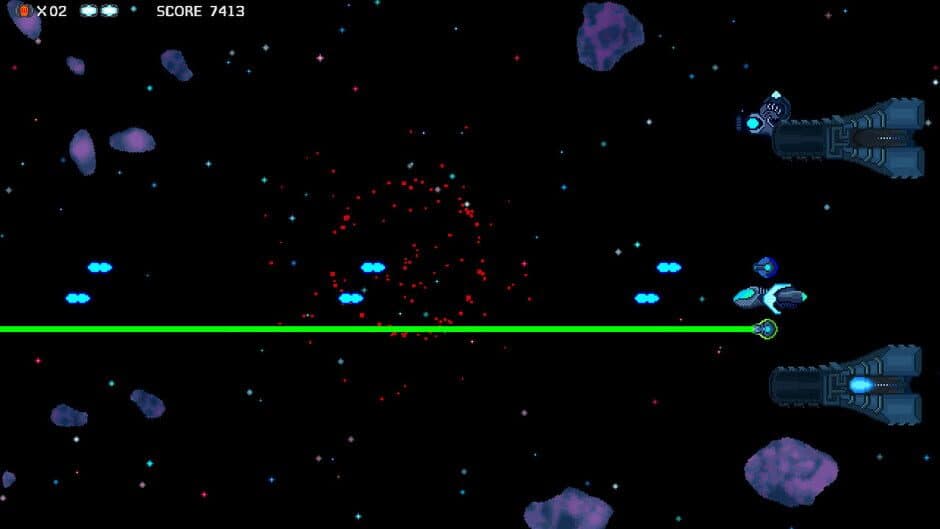 Скриншот 8 из Cossanox