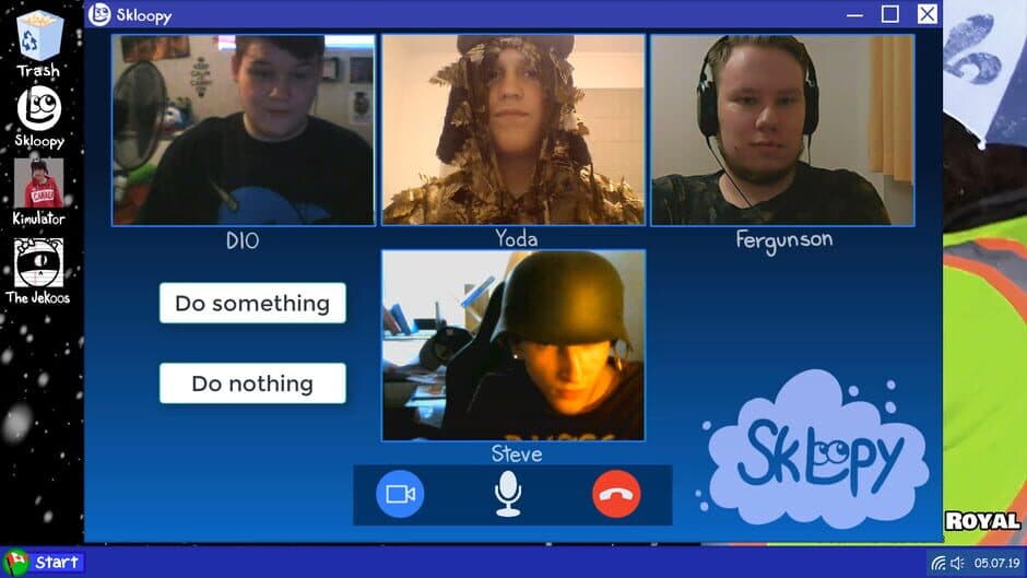 Скриншот 2 из Unsubscribed: The Game