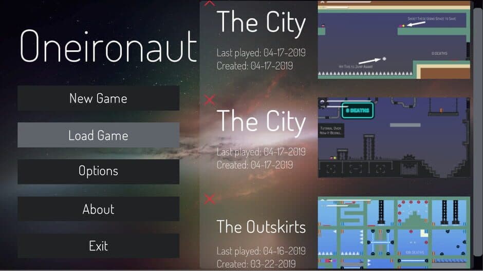 Скриншот 4 из Oneironaut
