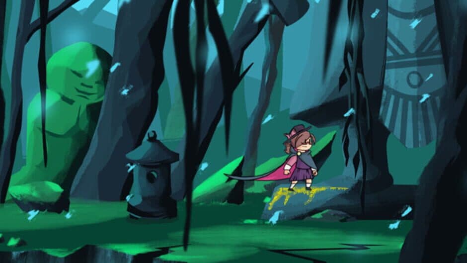 Скриншот 12 из Touhou Dark Echoes