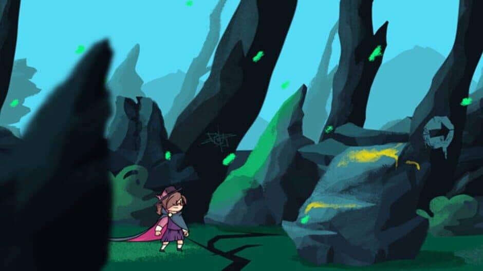 Скриншот 11 из Touhou Dark Echoes
