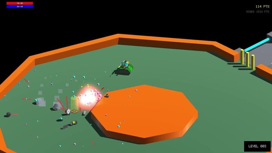 Скриншот 11 из Random War