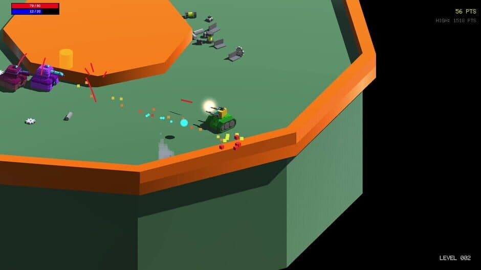 Скриншот 1 из Random War