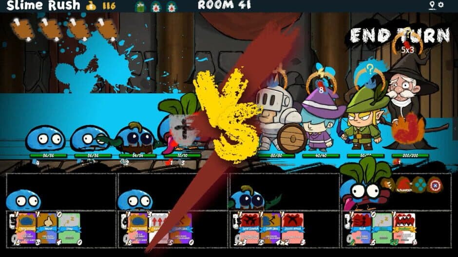Скриншот 5 из Monster X Monster