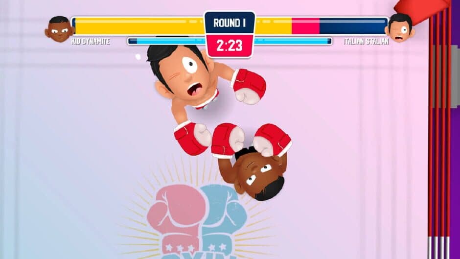 Скриншот 4 из Boxing Champs