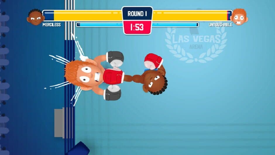 Скриншот 3 из Boxing Champs