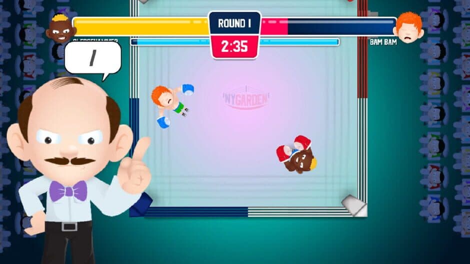 Скриншот 5 из Boxing Champs
