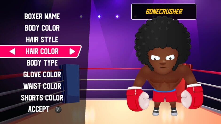 Скриншот 9 из Boxing Champs