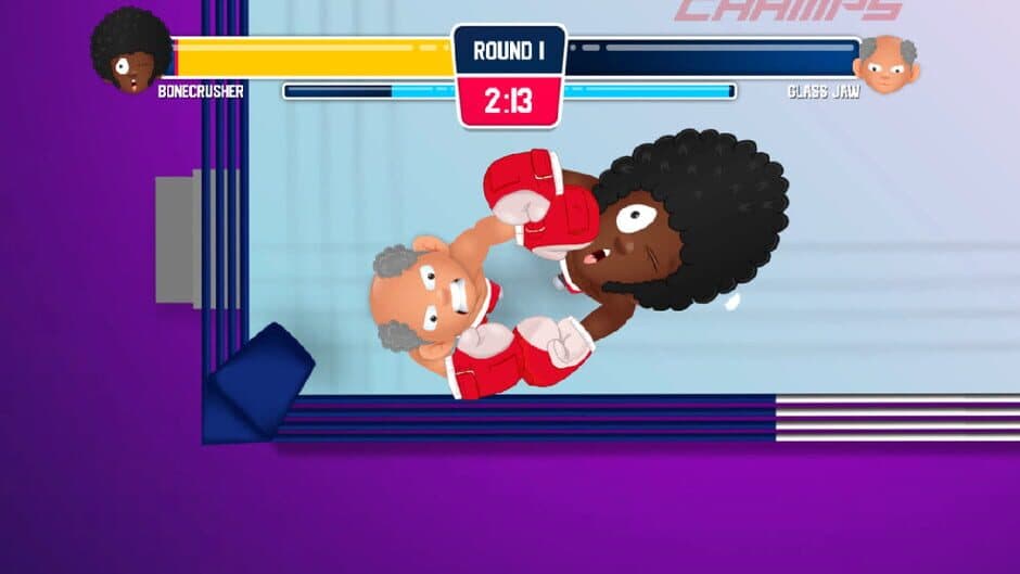 Скриншот 6 из Boxing Champs