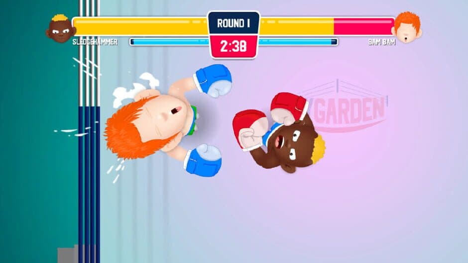 Скриншот 8 из Boxing Champs