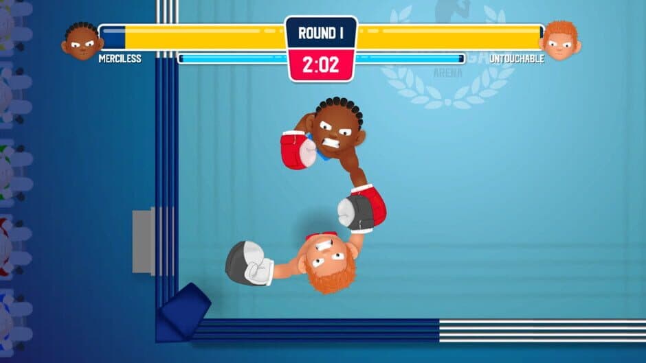 Скриншот 1 из Boxing Champs