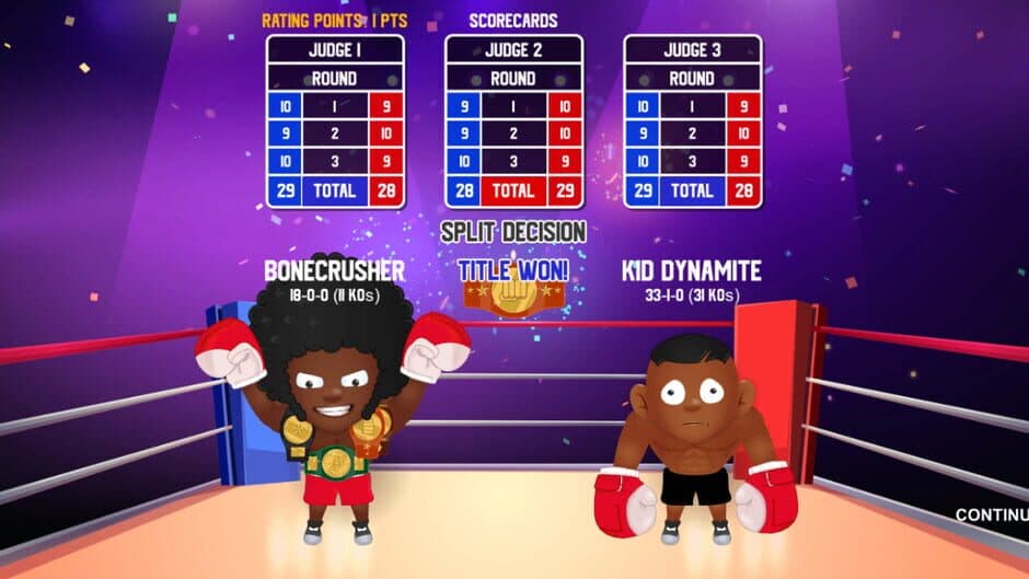 Скриншот 2 из Boxing Champs