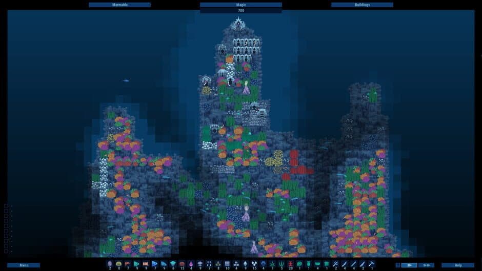 Скриншот 5 из Mermaid Colony