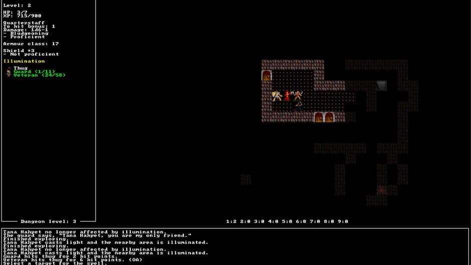 Скриншот 5 из The Red Prison
