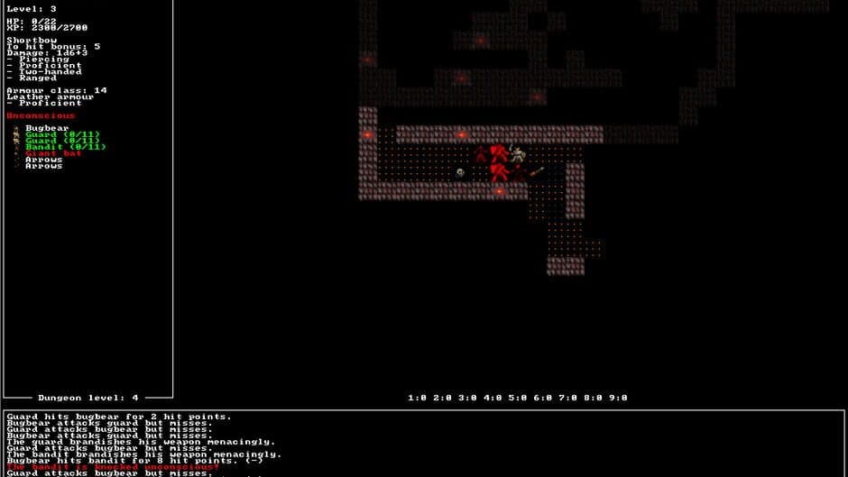 Скриншот 1 из The Red Prison
