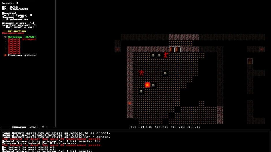Скриншот 2 из The Red Prison