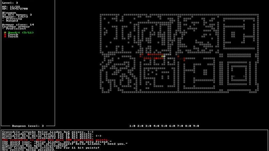 Скриншот 4 из The Red Prison