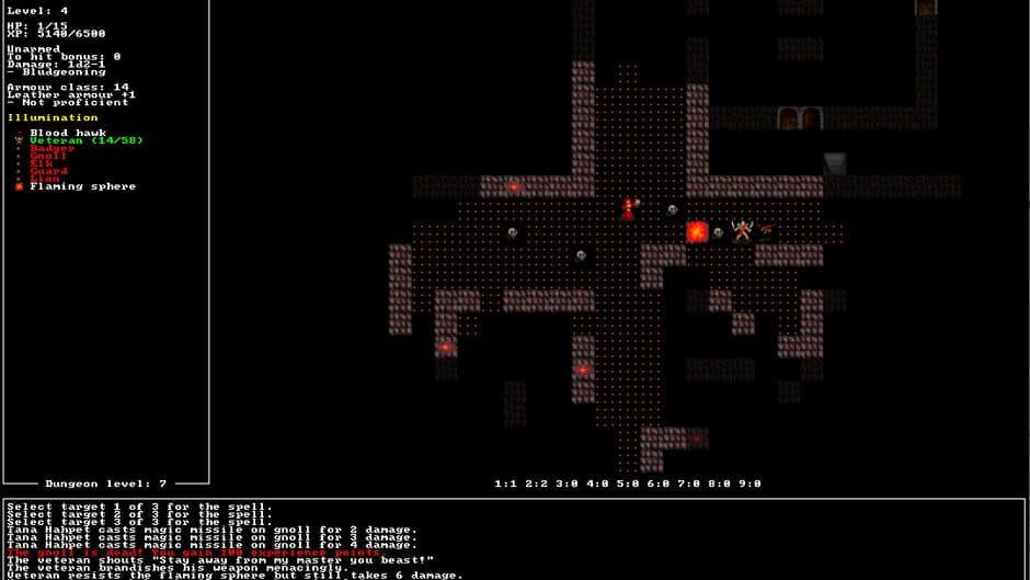 Скриншот 3 из The Red Prison