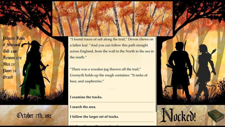 Скриншот 3 из Nocked! True Tales of Robin Hood