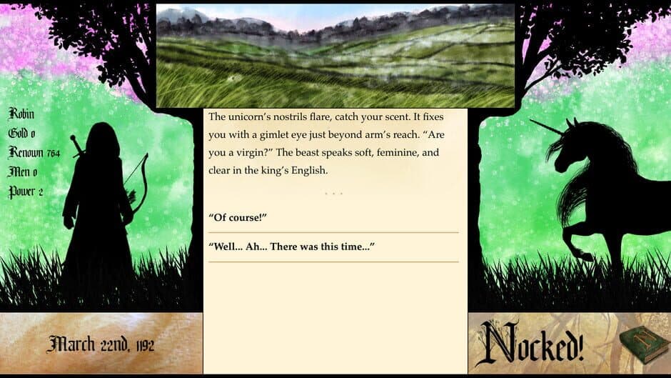 Скриншот 4 из Nocked! True Tales of Robin Hood