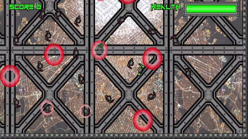 Скриншот 1 из Legion of Scorn