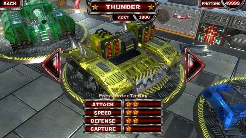 Скриншот 4 из Tanks VS Demons