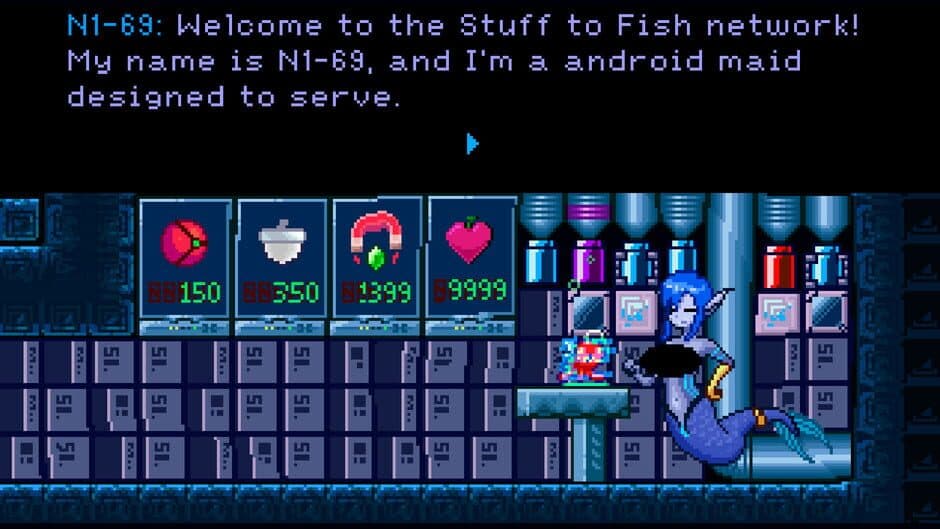 Скриншот 4 из The Rescue of Mermaids