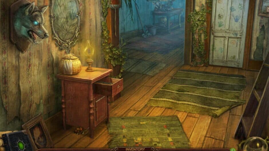 Скриншот 6 из Witches' Legacy: The Charleston Curse - Collector's Edition