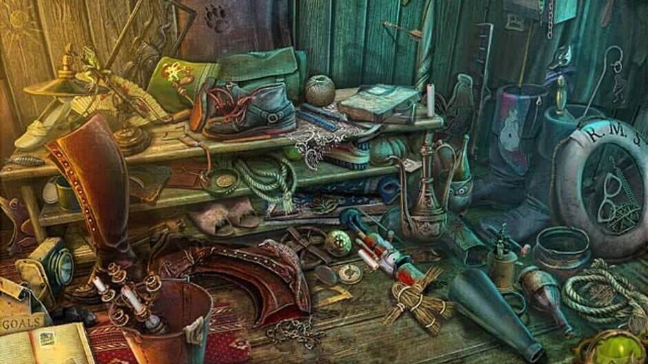 Скриншот 3 из Witches' Legacy: The Charleston Curse - Collector's Edition