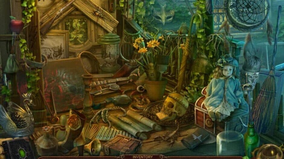 Скриншот 1 из Witches' Legacy: The Charleston Curse - Collector's Edition