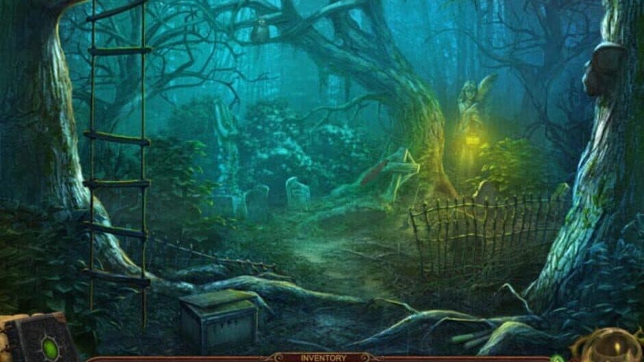 Скриншот 5 из Witches' Legacy: The Charleston Curse - Collector's Edition