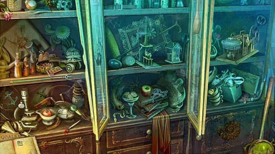 Скриншот 2 из Witches' Legacy: The Charleston Curse - Collector's Edition