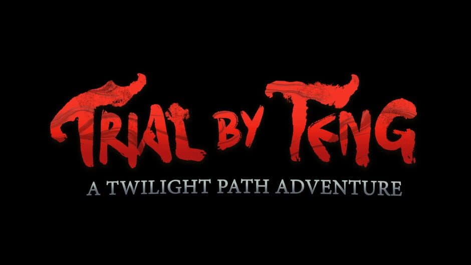 Скриншот 1 из Trial by Teng: A Twilight Path Adventure