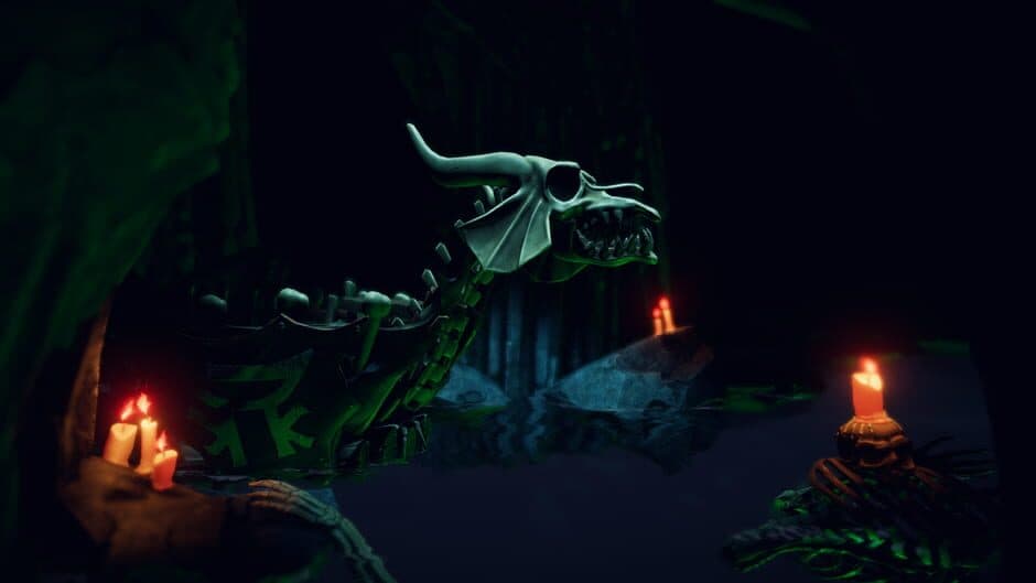 Скриншот 5 из Trial by Teng: A Twilight Path Adventure