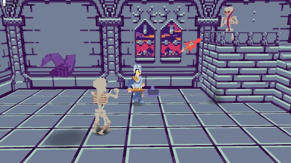 Скриншот 2 из Diorama Dungeoncrawl