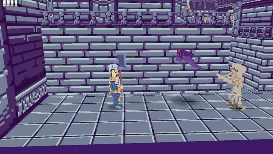 Скриншот 3 из Diorama Dungeoncrawl