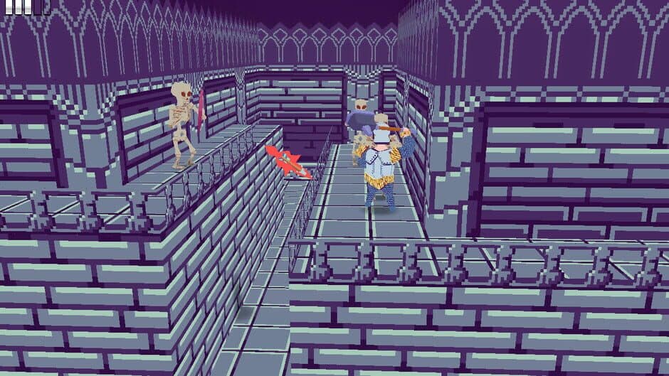 Скриншот 4 из Diorama Dungeoncrawl