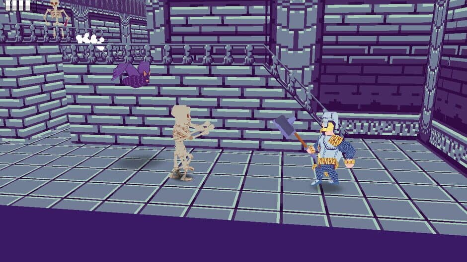 Скриншот 5 из Diorama Dungeoncrawl