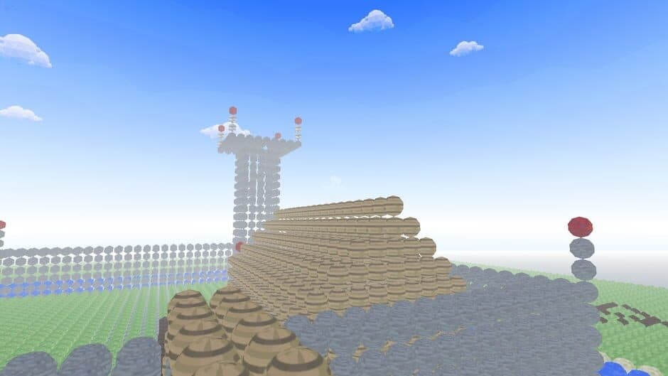 Скриншот 1 из Spherecraft