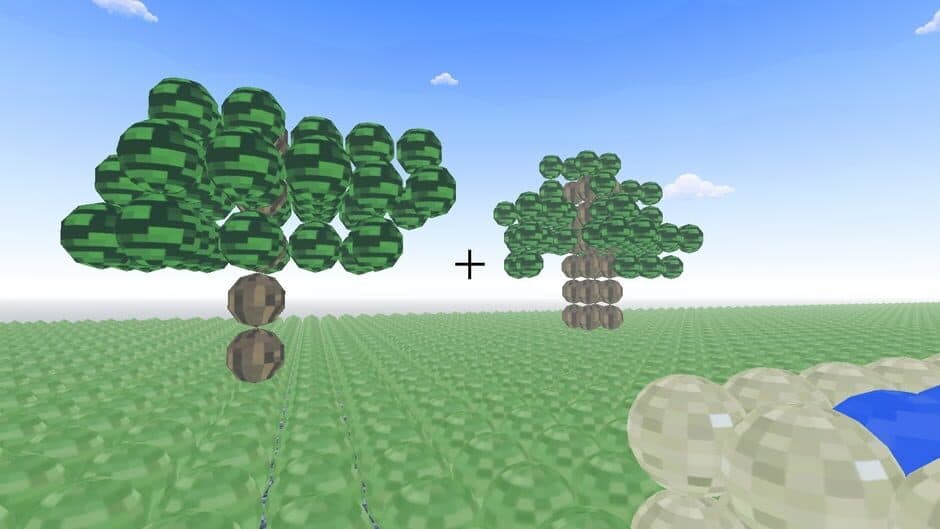 Скриншот 5 из Spherecraft