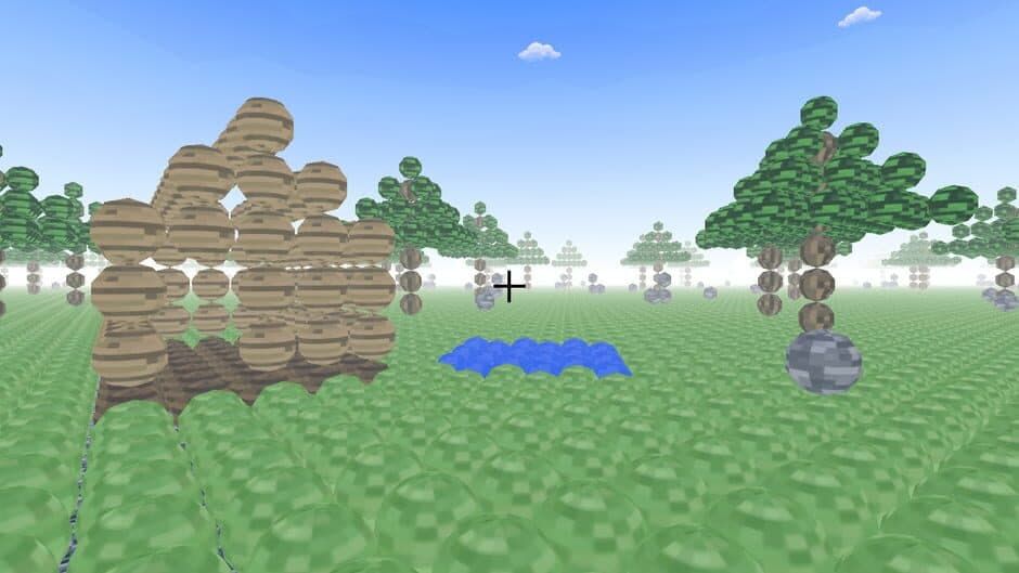 Скриншот 7 из Spherecraft