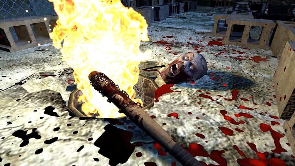 Скриншот 4 из Zombie Apocalypse Mini Golf