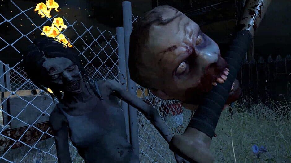 Скриншот 5 из Zombie Apocalypse Mini Golf