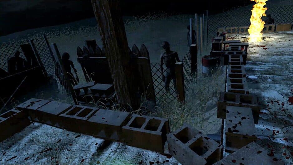 Скриншот 2 из Zombie Apocalypse Mini Golf