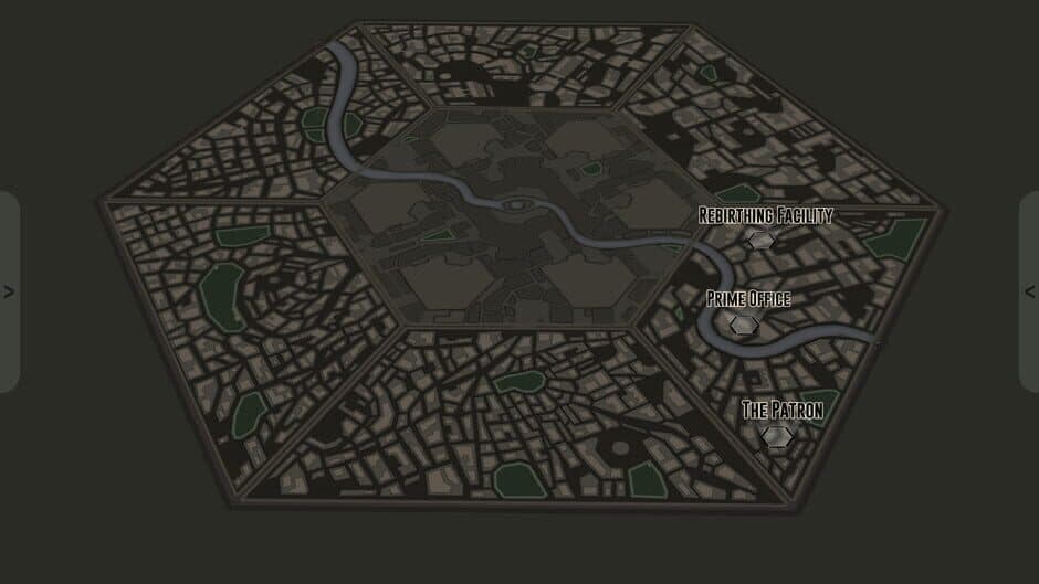 Скриншот 3 из Alcyone: The Last City